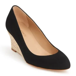 Best LK BENNETT Eevi Suede Wedges