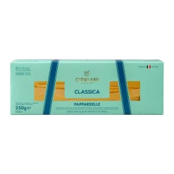 Best CIPRIANI Egg Pasta Pappardelle 250g