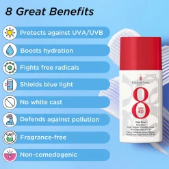 Eight Hour® HydraPlay™ Daily Defense Nourishing Fluid Broad Spectrum SPF 40