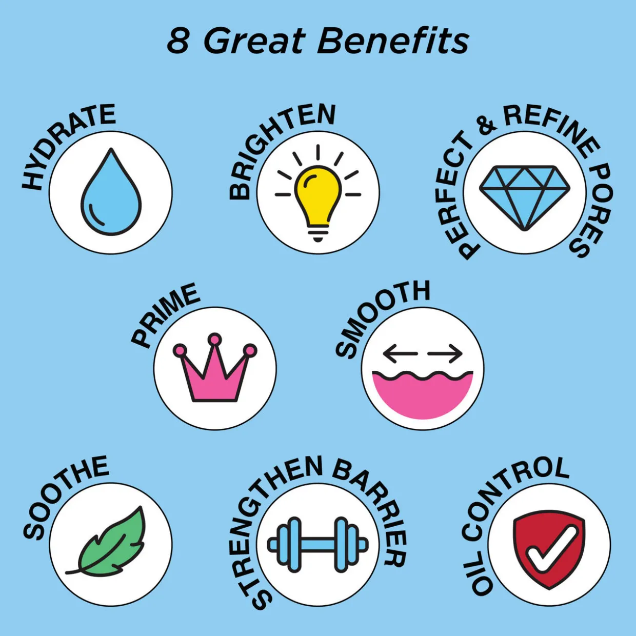 Eight Hour® HydraPlay™ Skin Perfecting Daily Moisturizer