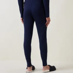 Elasticated Drawstring Waffle Sweatpants