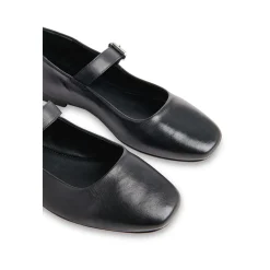Fashion WHISTLES Elba Ballet Pump