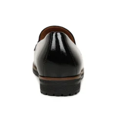 Elder Wide Fit Slip-On Loafers