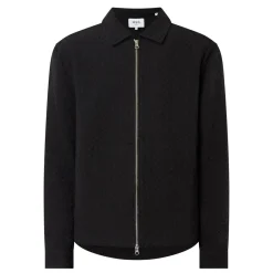 Discount WAX LONDON Eldon Zip-Through Overshirt