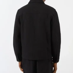 Discount WAX LONDON Eldon Zip-Through Overshirt