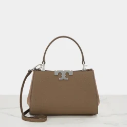 Eleanor Mini Pebbled Crossbody Bag