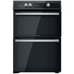 Electric Freestanding Double Cooker: 60cm