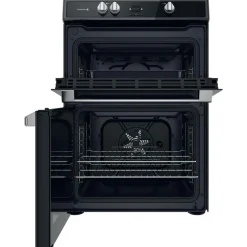 Electric Freestanding Double Cooker: 60cm
