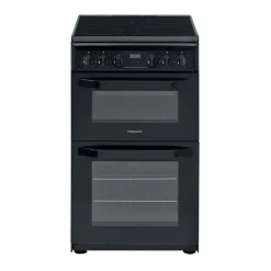 Electric Freestanding Double Cooker