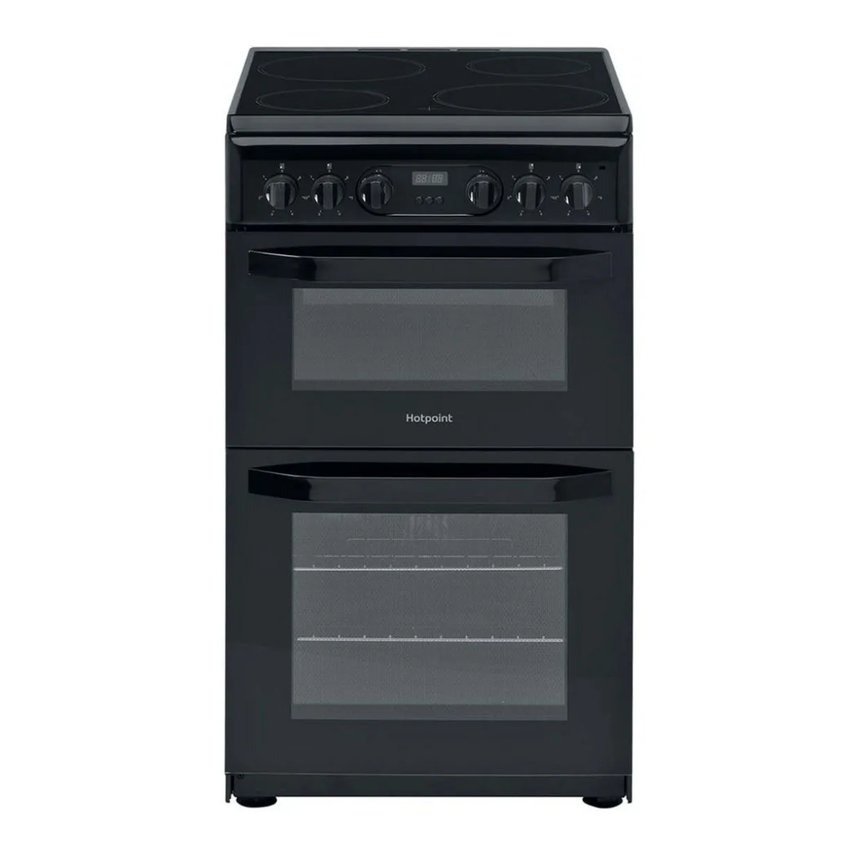 Electric Freestanding Double Cooker