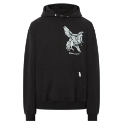 Online REPRESENT Elegance in Motion Logo Hoodie