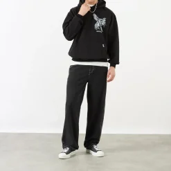 Online REPRESENT Elegance in Motion Logo Hoodie