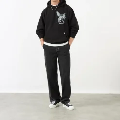 Online REPRESENT Elegance in Motion Logo Hoodie