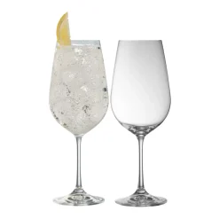 Elegance Spritz Goblet Pair