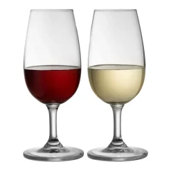 Elegance Stemmed Tasting Glasses Pair