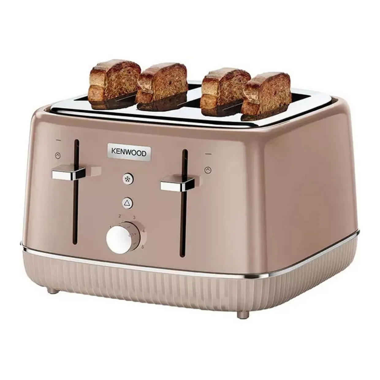 Elegancy 4 Slot Toaster