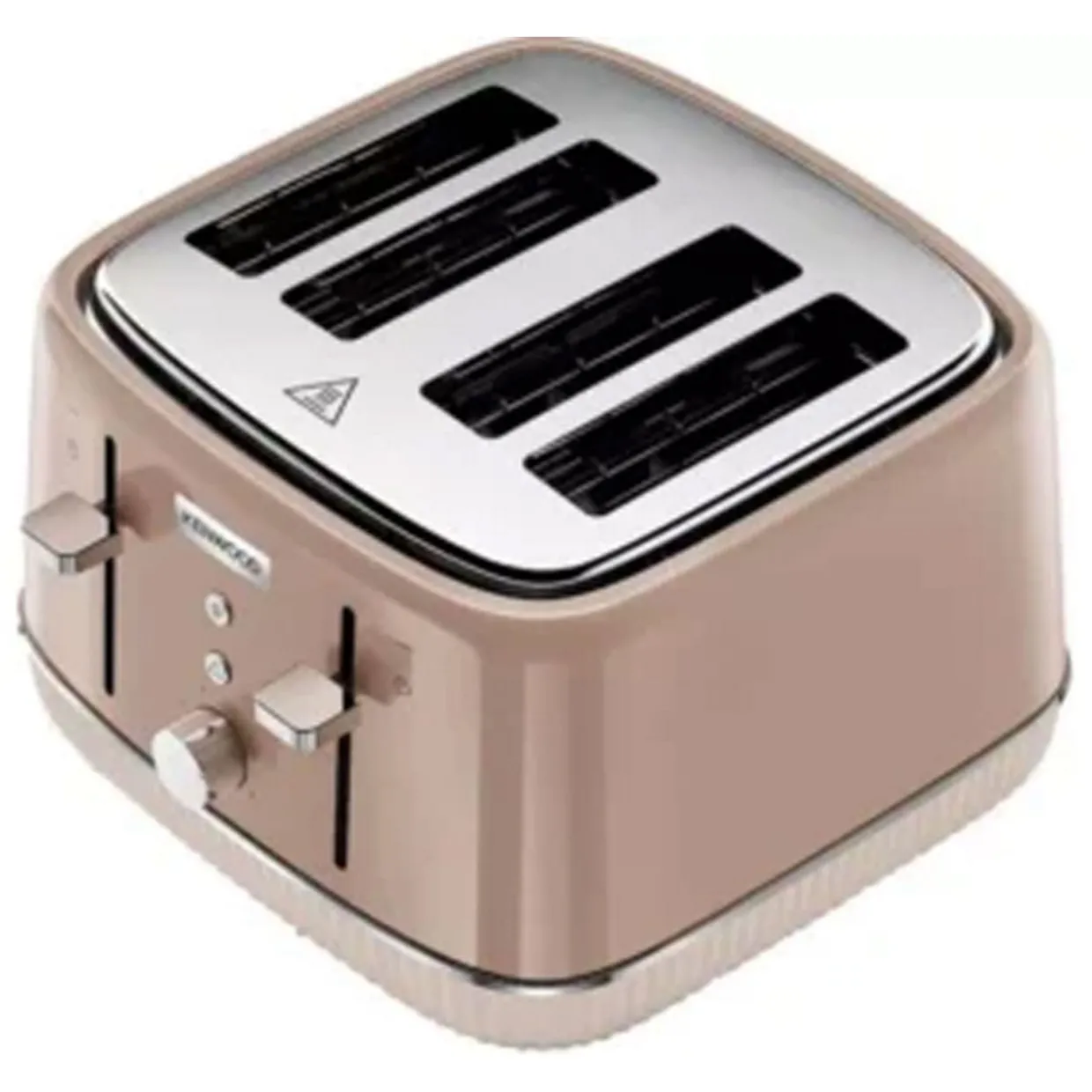 Elegancy 4 Slot Toaster