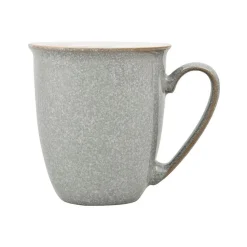 Fashion DENBY Elements Light Grey Set of Four Coffee Mugs