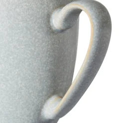 Fashion DENBY Elements Light Grey Set of Four Coffee Mugs