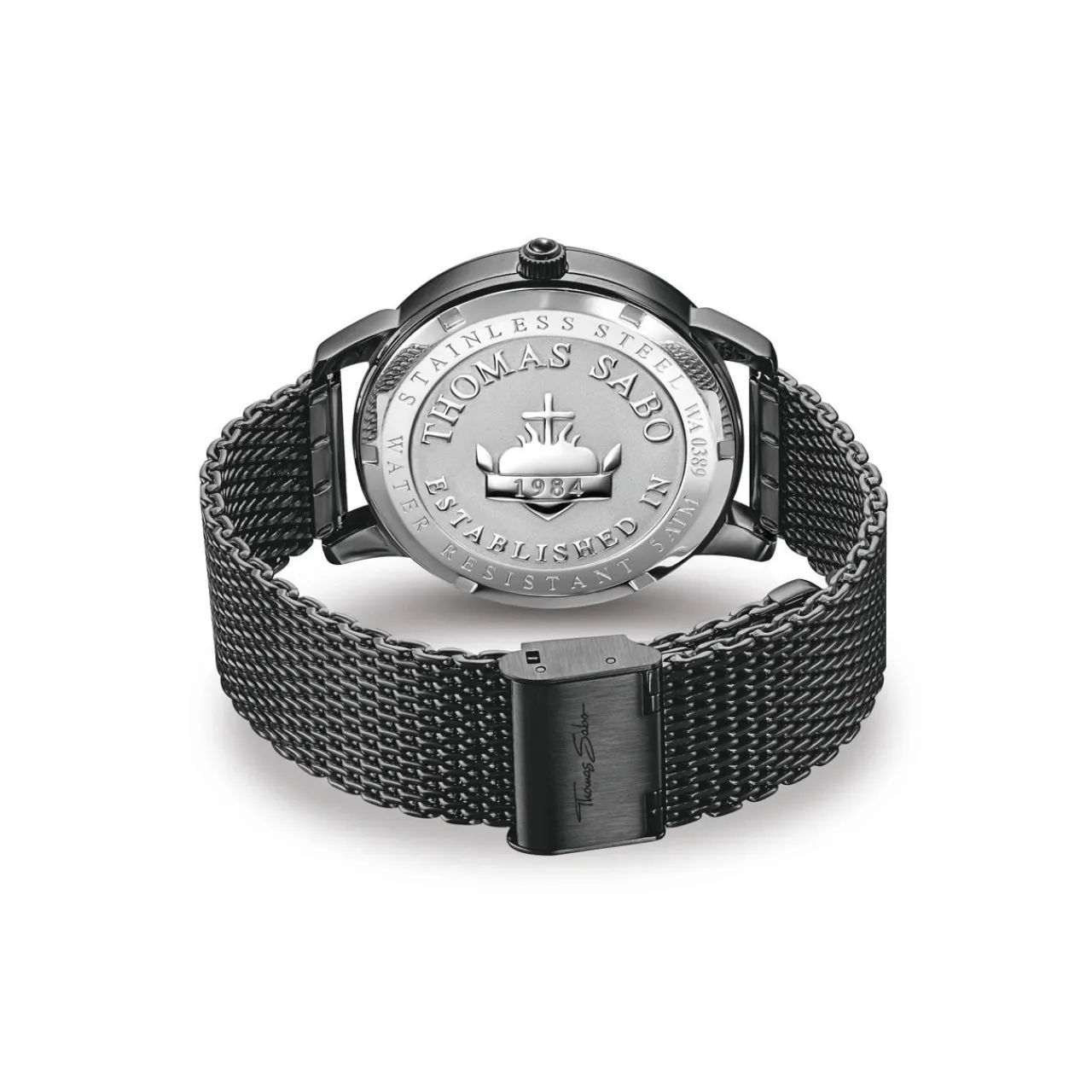Hot THOMAS SABO Elements Of Nature Watch