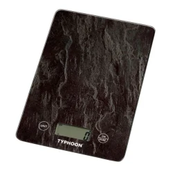 Online TYPHOON Elements Slate Digital Scales In Gift Box