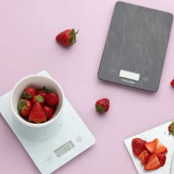 Online TYPHOON Elements Slate Digital Scales In Gift Box