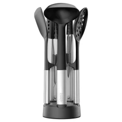 Elevate Fusion 5 Piece Silicone Set with Stand