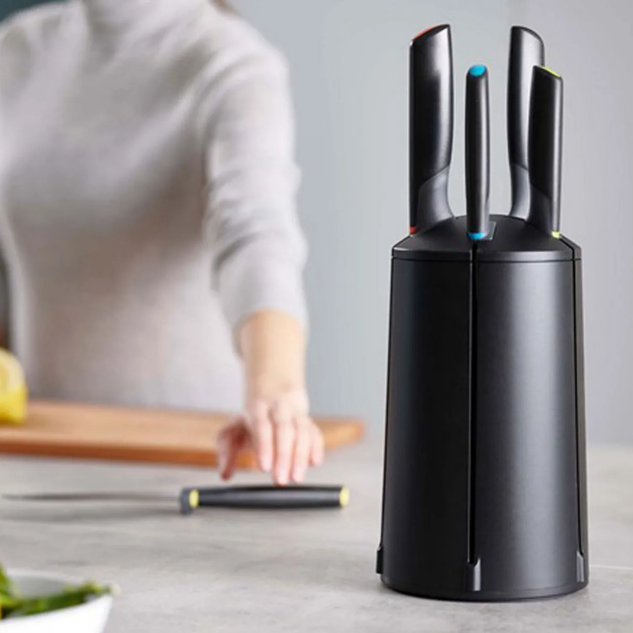 Discount JOSEPH JOSEPH Elevate™ Knives Carousel Set