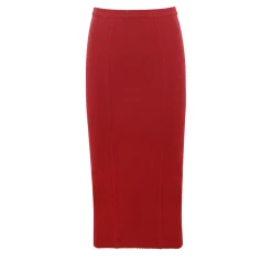 Outlet HOUSE OF CB Eliane Bodycon Knitted Skirt
