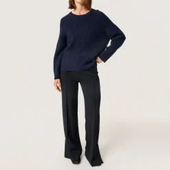 Eliette Ribbed Sweater