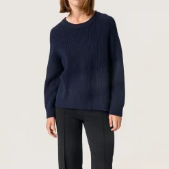 Eliette Ribbed Sweater