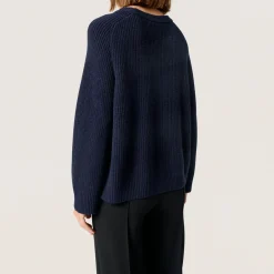 Eliette Ribbed Sweater
