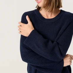 Eliette Ribbed Sweater