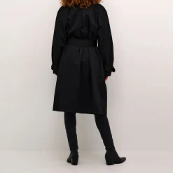 Elise Belted Trench Coat