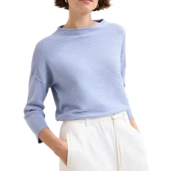 Elise Ripple Sweater