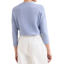 Elise Ripple Sweater