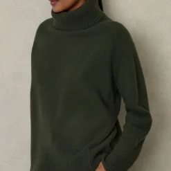 Eliza Roll-Neck Sweater
