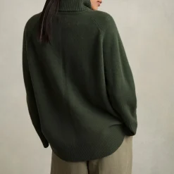 Eliza Roll-Neck Sweater