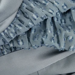 Eliza Textured Wide Leg Jumpsuit