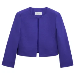Hot HOBBS Elize Open Front Cropped Jacket