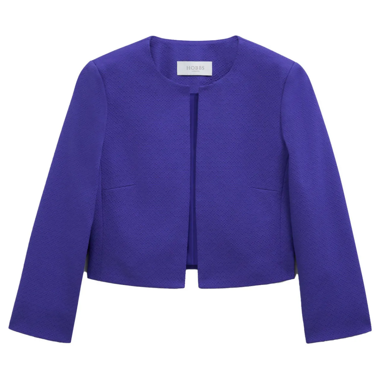 Hot HOBBS Elize Open Front Cropped Jacket