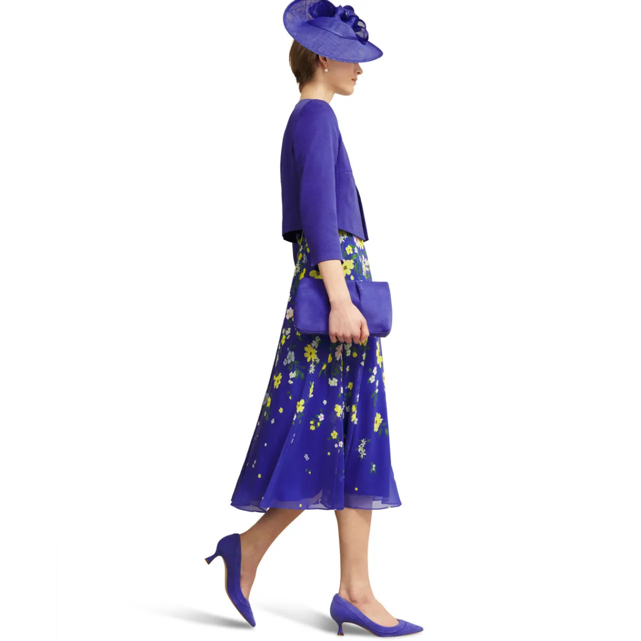 Hot HOBBS Elize Open Front Cropped Jacket