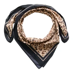 Elkie Leopard Scarf