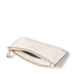 Ella Grained Leather Coin & Cardholder