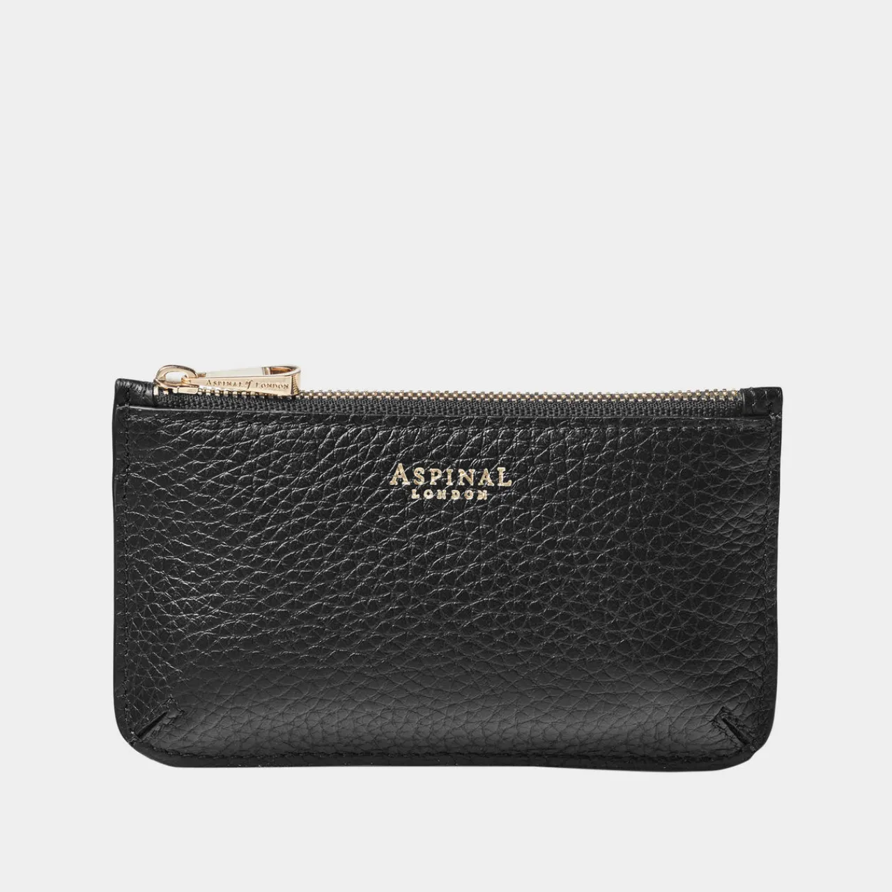Online ASPINAL OF LONDON Ella Pebbled Leather Coin & Cardholder