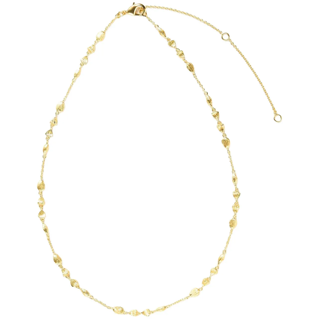 Outlet JUVI DESIGNS Ella Shell Charm Necklace