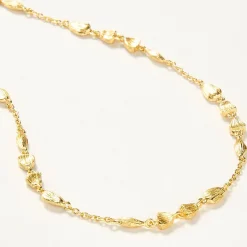 Outlet JUVI DESIGNS Ella Shell Charm Necklace