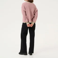 New KAFFE Ellery Sweater