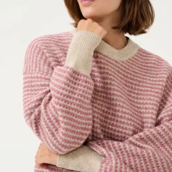 New KAFFE Ellery Sweater