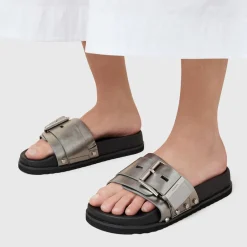 Ellie Stud Sliders
